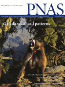 Cover of Proceedings of the National Academy of Sciences of the United States of America, featuring study using the protocol.