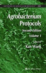Cover of Methods in Molecular Biology, featuring study using the protocol.