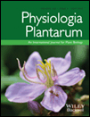 Cover of Physiologia Plantarum, featuring study using the protocol.