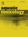 Cover of Aquatic Toxicology, featuring study using the protocol.