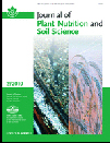 Cover of Journal of Plant Nutrition and Soil Science, featuring study using the protocol.