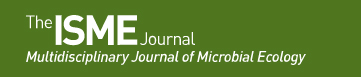 Cover of The ISME Journal, featuring study using the protocol.