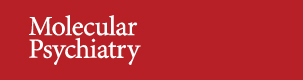 Cover of Molecular Psychiatry, featuring study using the protocol.