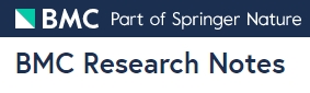 Cover of BMC Research Notes, featuring study using the protocol.