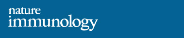 Cover of Nature Immunology, featuring study using the protocol.