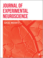 Cover of Journal of Experimental Neuroscience, featuring study using the protocol.
