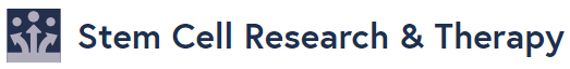 Cover of Stem Cell Research & Therapy, featuring study using the protocol.