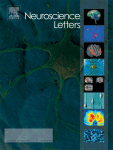 Cover of Neuroscience Letters, featuring study using the protocol.