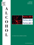 Cover of Alcohol, featuring study using the protocol.
