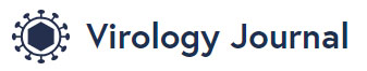 Cover of Virology Journal, featuring study using the protocol.