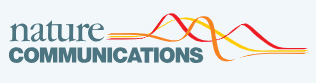 Cover of Nature Communications, featuring study using the protocol.