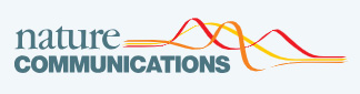 Cover of Nature Communications, featuring study using the protocol.