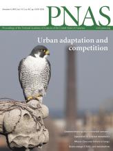 Cover of Proceedings of the National Academy of Sciences of the United States of America, featuring study using the protocol.