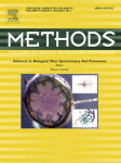 Cover of Methods, featuring study using the protocol.