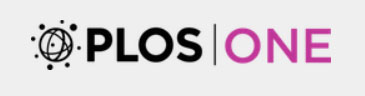 Cover of PLOS ONE, featuring study using the protocol.