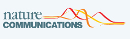 Cover of Nature Communications, featuring study using the protocol.