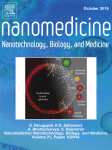 Cover of Nanomedicine: Nanotechnology, Biology, and Medicine, featuring study using the protocol.