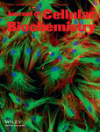 Cover of Journal of Cellular Biochemistry, featuring study using the protocol.