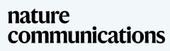 Cover of Nature Communications, featuring study using the protocol.