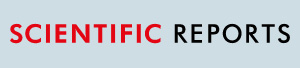 Cover of Scientific Reports, featuring study using the protocol.