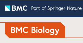 Cover of BMC Biology, featuring study using the protocol.