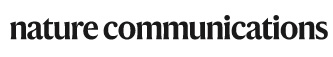 Cover of Nature Communications, featuring study using the protocol.