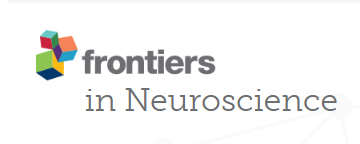 Cover of Frontiers in Neuroscience, featuring study using the protocol.