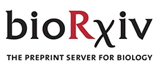 Cover of bioRxiv, featuring study using the protocol.