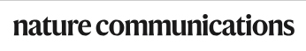 Cover of Nature Communications, featuring study using the protocol.