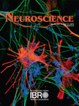 Cover of Neuroscience, featuring study using the protocol.