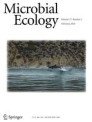 Cover of Microbial Ecology, featuring study using the protocol.