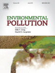 Cover of Environmental Pollution, featuring study using the protocol.