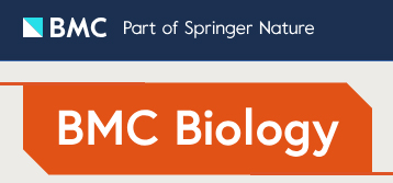 Cover of BMC Biology, featuring study using the protocol.