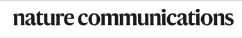 Cover of Nature Communications, featuring study using the protocol.