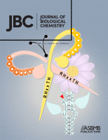 Cover of The Journal of Biological Chemistry, featuring study using the protocol.