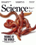 Cover of Science, featuring study using the protocol.
