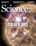 Cover of Science, featuring study using the protocol.