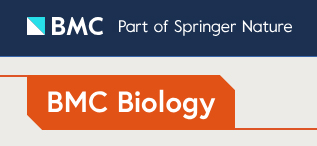 Cover of BMC Biology, featuring study using the protocol.