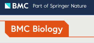 Cover of BMC Biology, featuring study using the protocol.