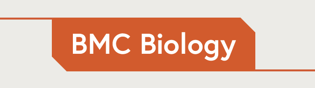 Cover of BMC Biology, featuring study using the protocol.