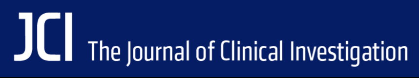 Cover of The Journal of Clinical Investigation, featuring study using the protocol.