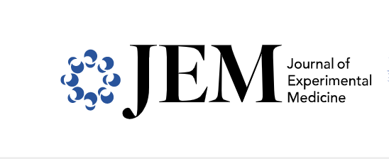 Cover of The Journal of Experimental Medicine, featuring study using the protocol.