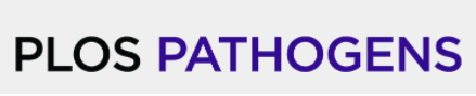 Cover of PLOS Pathogens, featuring study using the protocol.