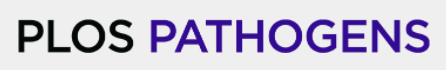 Cover of PLOS Pathogens, featuring study using the protocol.