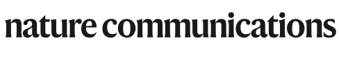 Cover of Nature Communications, featuring study using the protocol.
