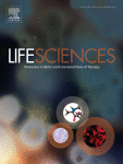 Cover of Life Sciences, featuring study using the protocol.