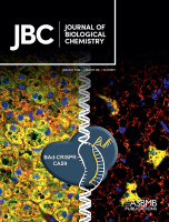 Cover of The Journal of Biological Chemistry, featuring study using the protocol.