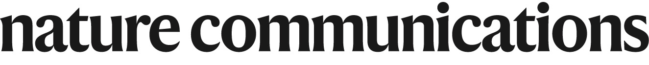 Cover of Nature Communications, featuring study using the protocol.
