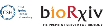 Cover of bioRxiv, featuring study using the protocol.