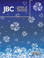 Cover of The Journal of Biological Chemistry, featuring study using the protocol.